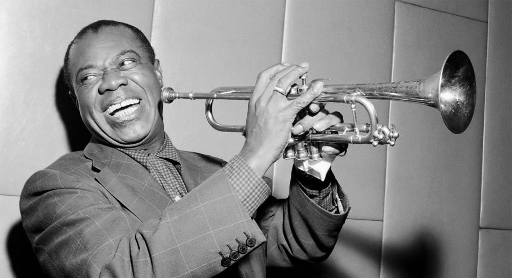 Louis Armstrong – What a Wonderful World